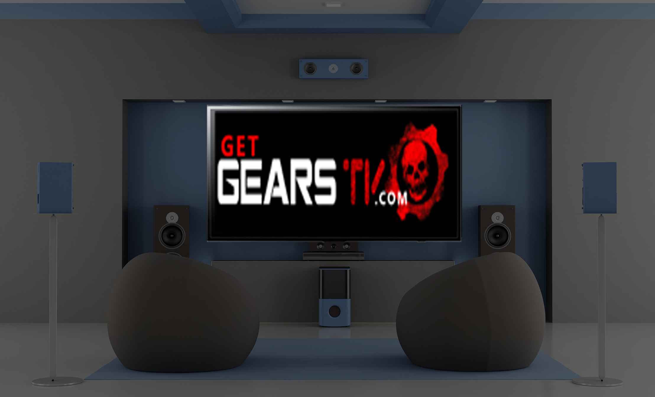 GET GEARS TV No.1 IPTV Service On The Sign up Now!